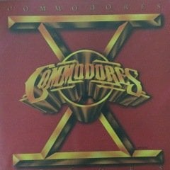 Commodores Heroes LP Plak