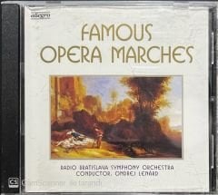 Famous Opera Marches CD