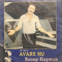 Recep Kaymak Avare Hu 45lik Plak