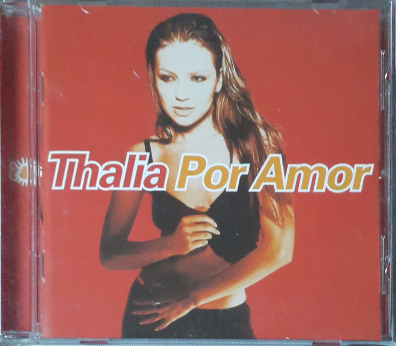 Thalia Por Amor CD