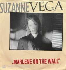 Suzanne Vega Marlene On The Wall 45lik Plak