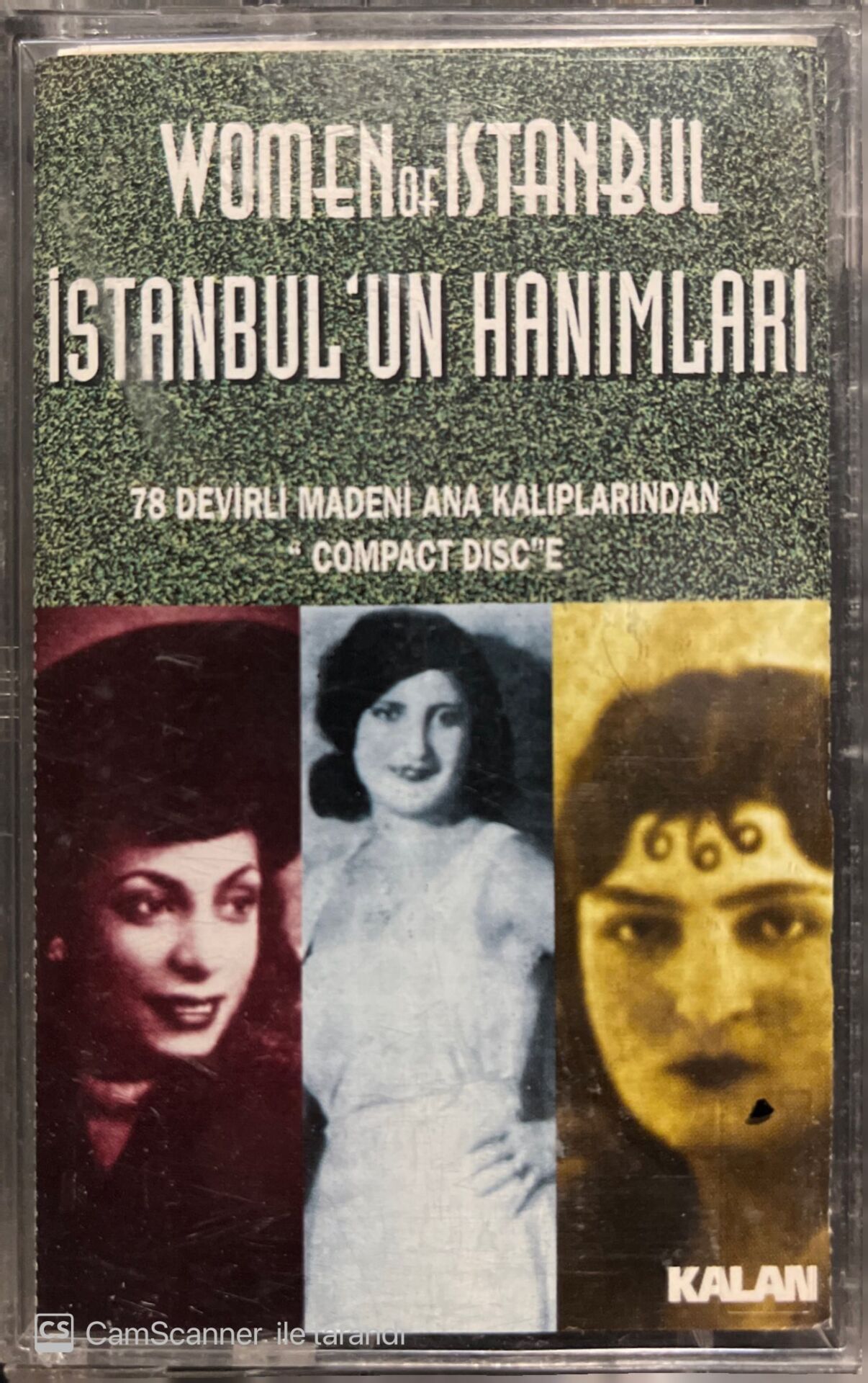 İstanbul'un Hanımları Kaset