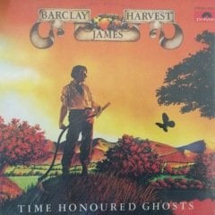 Barclay James Harvest Time Honoured Ghosts LP Plak