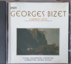 Georges Bizet Carmen Suite CD