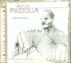 Astor Piazzola Libertango CD