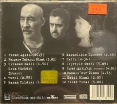 Eşkıya Sarı Bandrollü CD