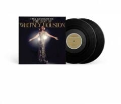Whitney Houston I Will Always Love You: The Best Of Whitney Houston Double LP Plak