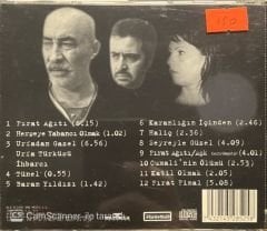 Eşkıya Sarı Bandrollü CD