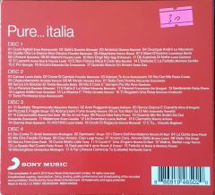 Pure İtalia CD