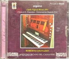 Roberto Cognazzo Carlo Vegezzi-Bossi 1891 CD