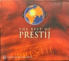 The Best Of Presjtij Açılmamış Ambalajında CD