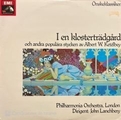 Önskeklassiker I En Klostertradgard LP Plak