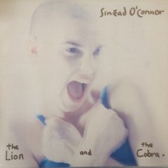 Sinead O'Connor The Lion And The Cobra LP Plak