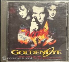 007 James Bond Goldeneye Soundtrack CD