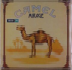 Camel Mirage LP Plak