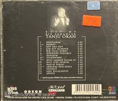 Bir Zamanlar Tanju Okan Best Of CD