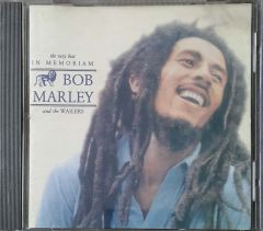 The Very Best İn Memoriam Bob Marley CD