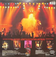 Iron Maiden Killers LP Plak