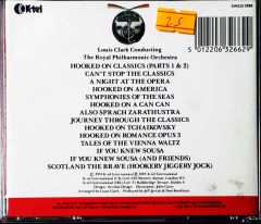 The Best Of Hooked On Classics CD