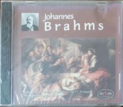 Johannes Brahms CD