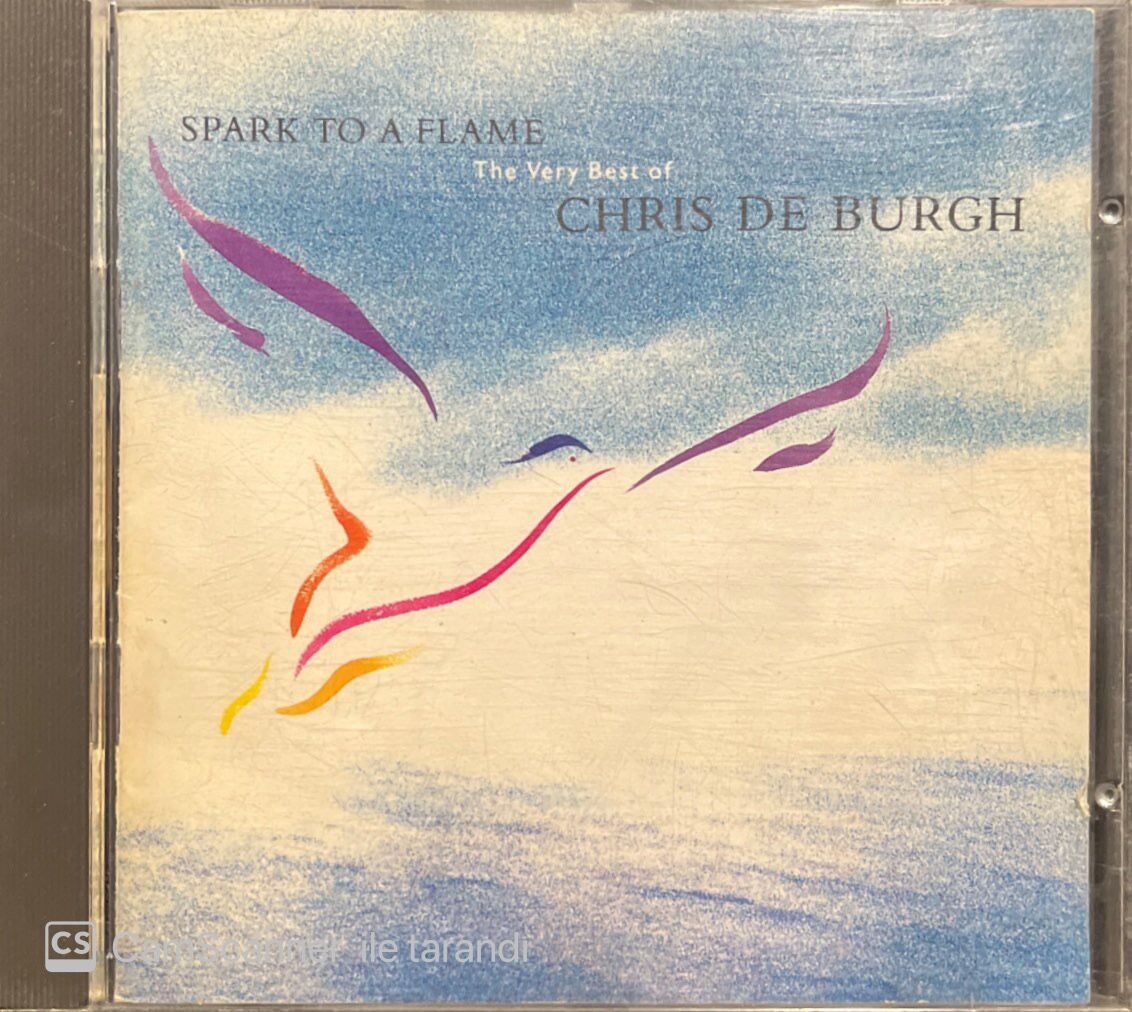 The Very Best Of Chris De Bugh Spark To A Flame CD