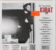 Kubat Al Ömrümü CD