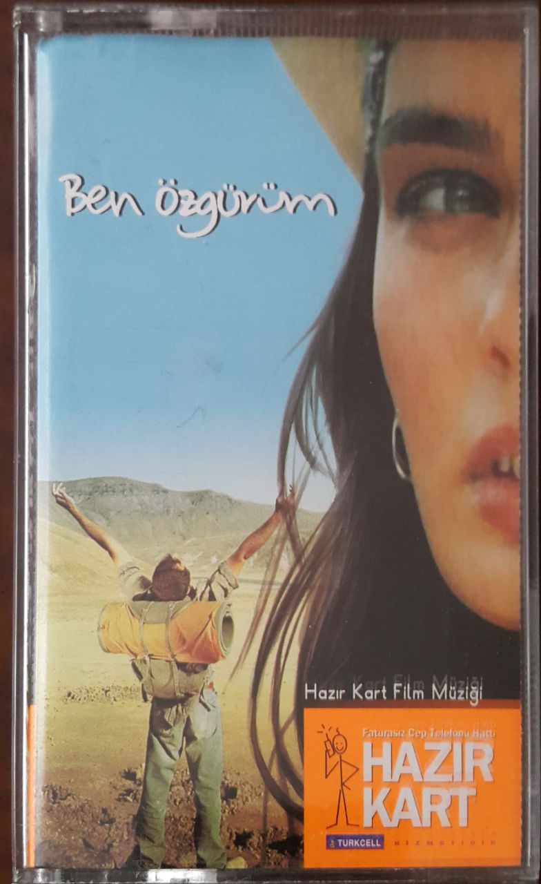 Ben Özgürüm Kaset