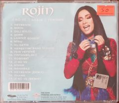 Rojin Ji Nü Ve Agaın Yeniden CD