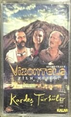 Kardeş Türküler Vizontel Film Müziği Kaset