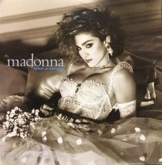 Madonna Like A Virgin LP Plak