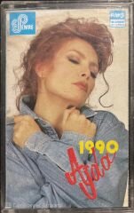 Ajda Pekkan Ajda 1990 Kaset