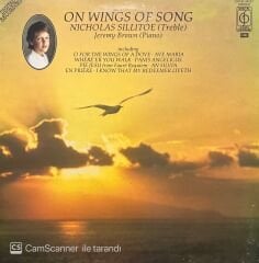 On Wings Of Songs LP Plak