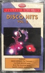 Disco Hits Vol. 2 Kaset