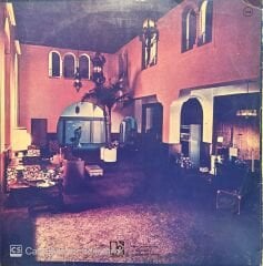 Eagles Hotel California LP Plak