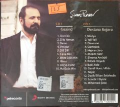 Şivan Penver Şivanname 1-2 Gazind / Destana Rojava CD