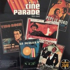 Cine Parade 1931-1942 Çift LP Plak