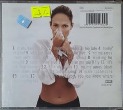 Jennifer Lopez On The 6 CD