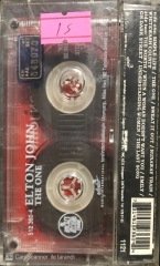 Elton John The One Kaset