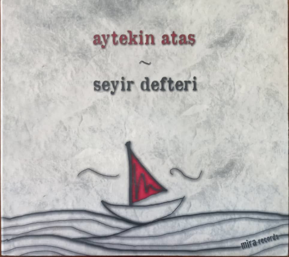 Aytekin Ataş Seyir Defteri CD