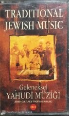 Traditional Jewish Music Geleneksel Yahudi Müziği Kaset