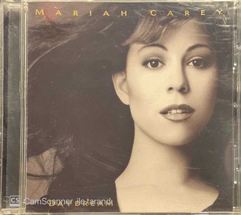 Mariah Carey Daydream CD