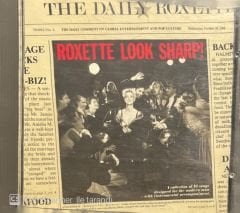 Roxette Look Sharp CD