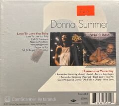 Donna Summer Special 2 CD Pack Double Açılmamış Jelatininde CD