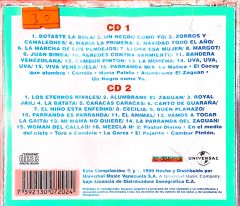 32 Serie Millenium Un Solo Pueblo Cantos y  Parrandas CD
