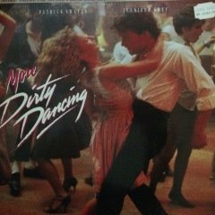 More Dirty Dancing LP Plak