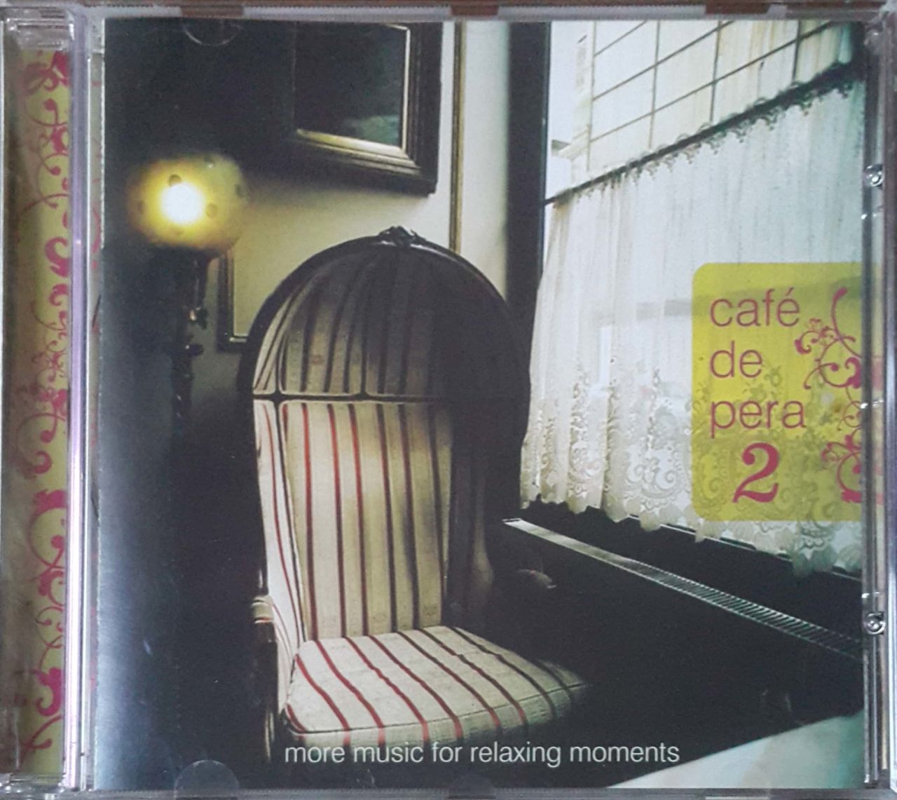 Cafede De Pera 2 CD