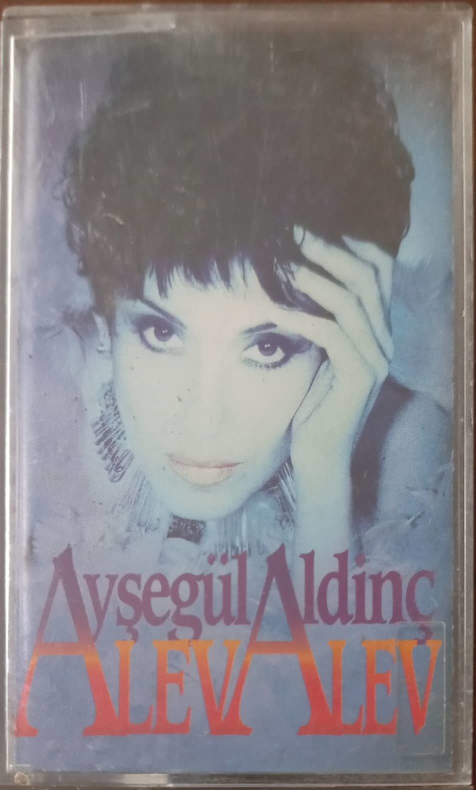 Ayşegül Aldinç Alev Alev Kaset