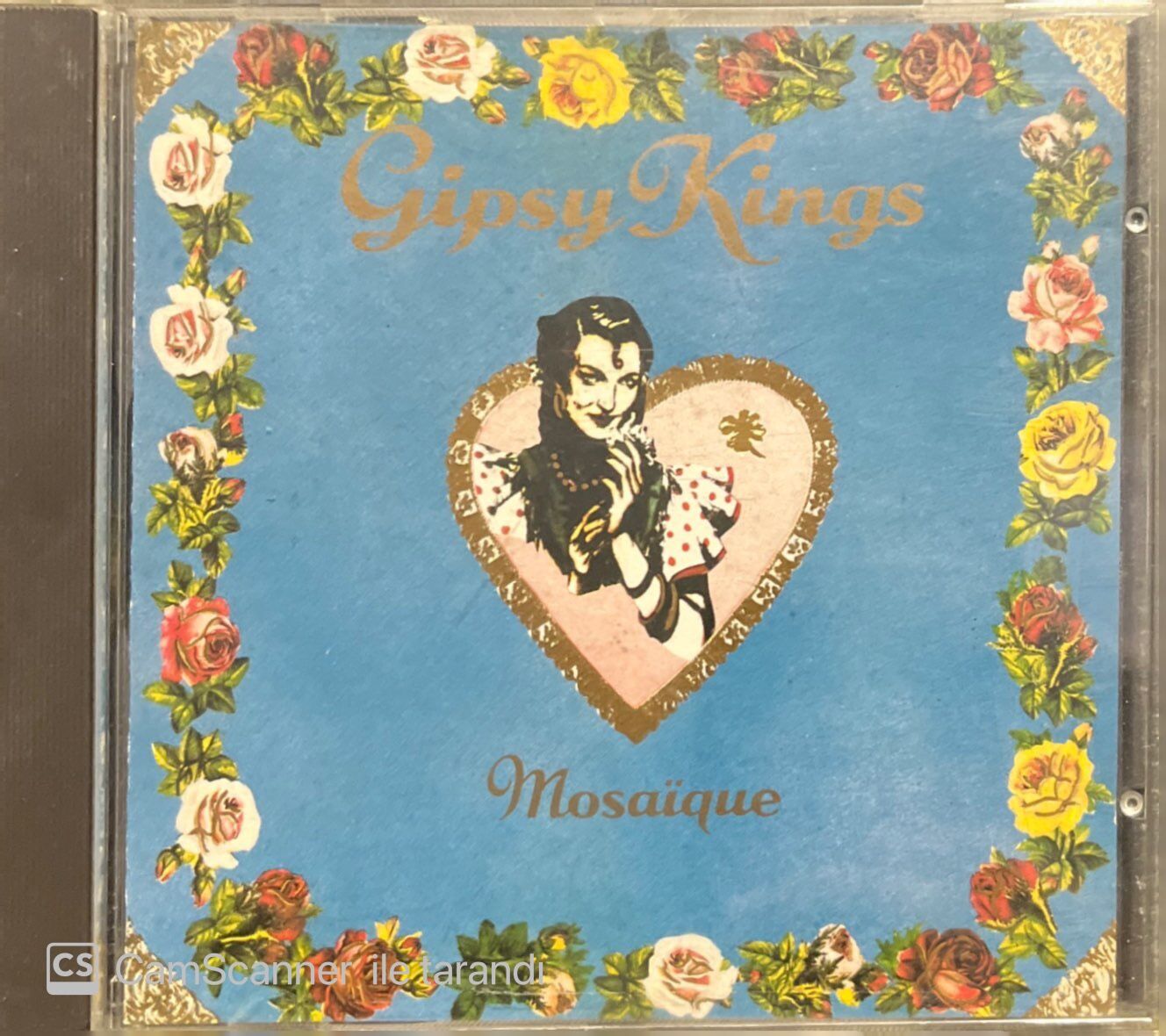Gipsy Kings Mozaique CD