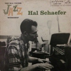 Hal Schaefer The RCA Victor Jazz Workshop LP Plak