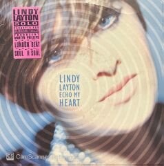 Lindy Layton Echo My Heart 45lik Plak